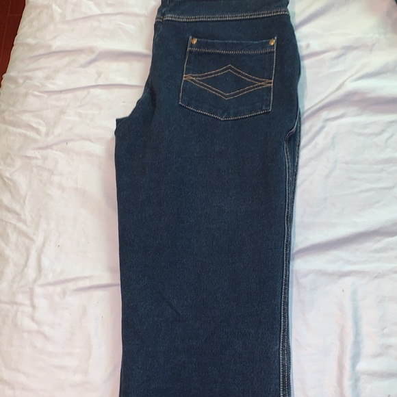 pajama jeans Denim - Vintage blue pajama jeans